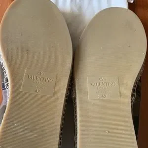 VLTN Espadrillas Army Green/White Valentino Garavani | Shoes | Vltn Espadrillas Army  main image 2